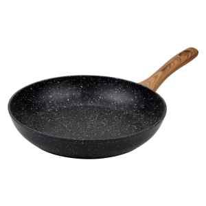 Serpenyő, wok