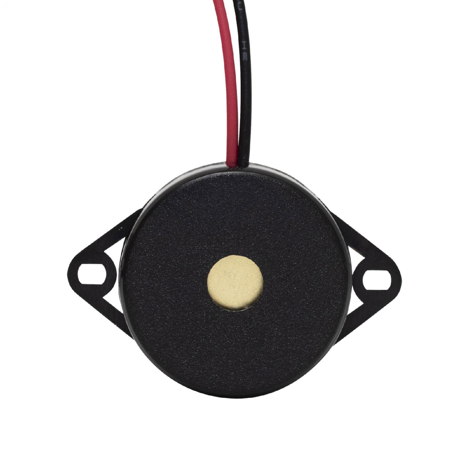 Home Z 2 zümmer, folyamatos hangjelzés, piezo hangszóró, 85 dB-es hangerő, feszültség: 1,5-12V - Image 2