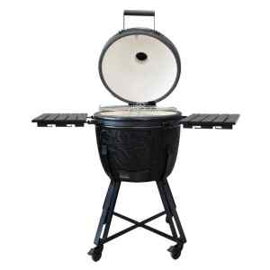 Barbecook BC-CHA-1072 Kamal kamado 60/XL matt faszenes grill