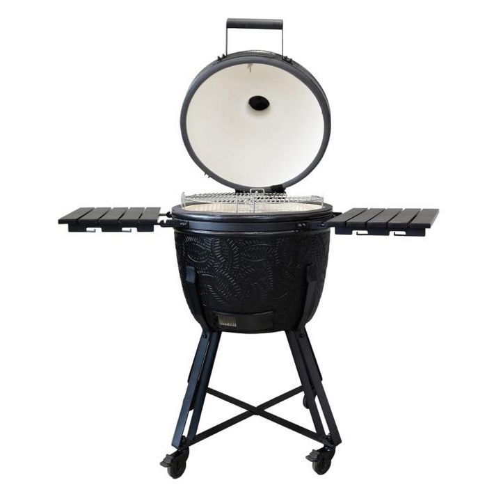 Barbecook BC-CHA-1072 Kamal kamado 60/XL matt faszenes grill