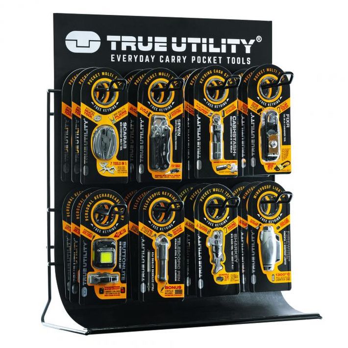 True Utility Display, 8HKKR, 8 akasztó - Image 2