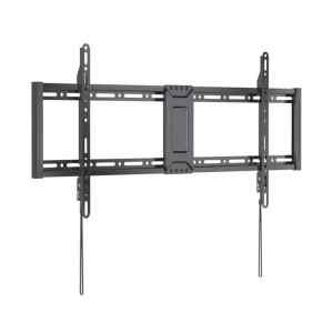 HOME LCDH4395F TV fali tartó 43” - 95” képernyőméretig, max. 75 kg teherbírás, FIX, gyorszáras, fali rögzítő elemek tartozékok