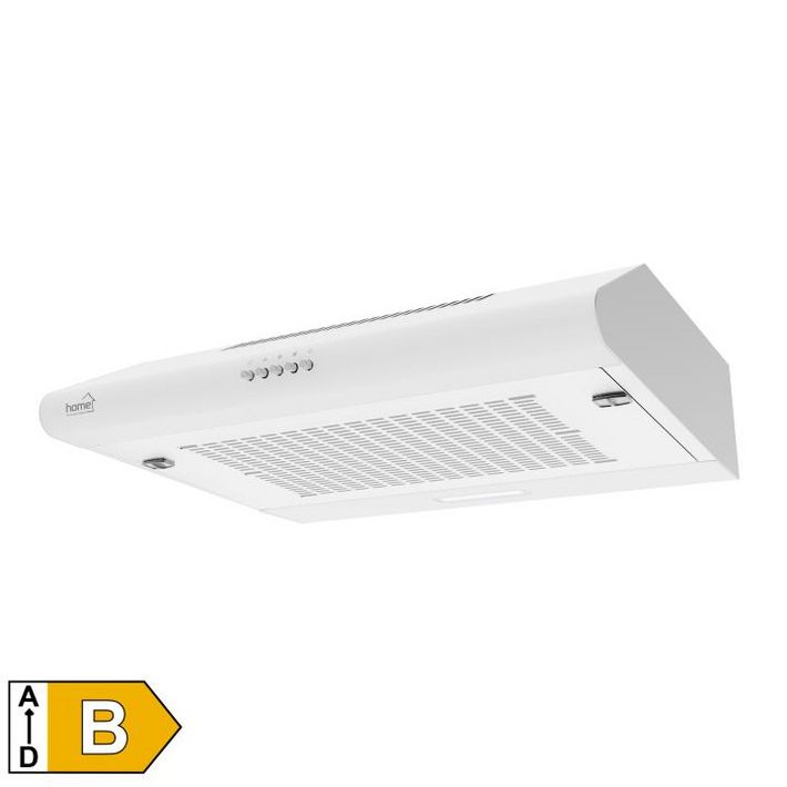 Home KPE 6020W konyhai páraelszívó TORNADO, három sebességfokozat, légszállítás: 200 m3/h, 38 W, 60 cm, fehér - Image 2