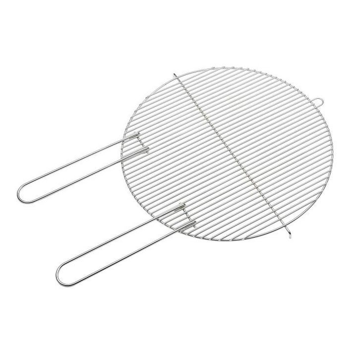 Barbecook BC-ACC-7459 rozsdamentes acél sütőrács, 50cm átmérő - Image 2