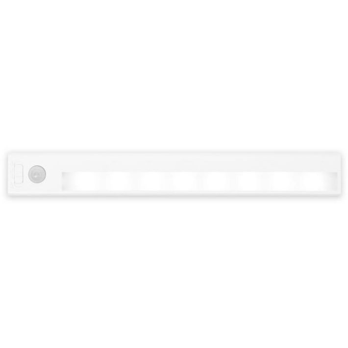 Home PNL 7 LED mozgásérzékelős lámpa, hidegfehér, mágneses, kézilámpaként is használható - Image 2
