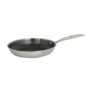 Zilan ZLN9662 Hexachef serpenyő, 24 cm, 1,4 liter, 3 rétegű, hatszögletű hibrid tapadásmentes belső