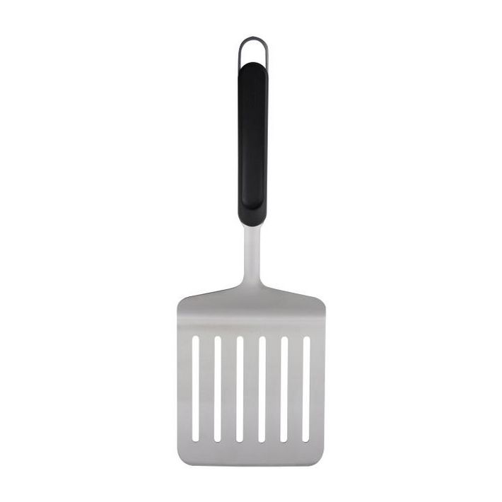Barbecook BC-ACC-7034 Olivia rozsdamentes acél pizzalapát, 43cm-es, fekete nyél - Image 2