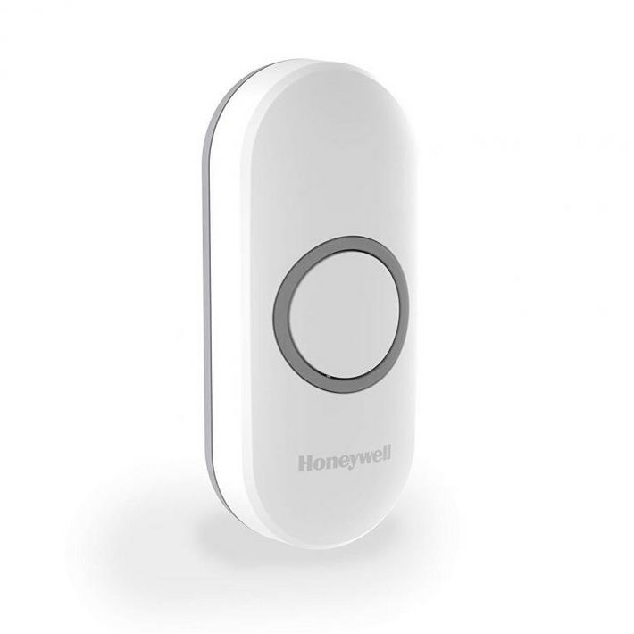 Honeywell Home DCP311 nyomógomb, 200m RF hatótáv, 868mhz, IP55, Honeywell DC csengőkhöz, elem tartozék - Image 2