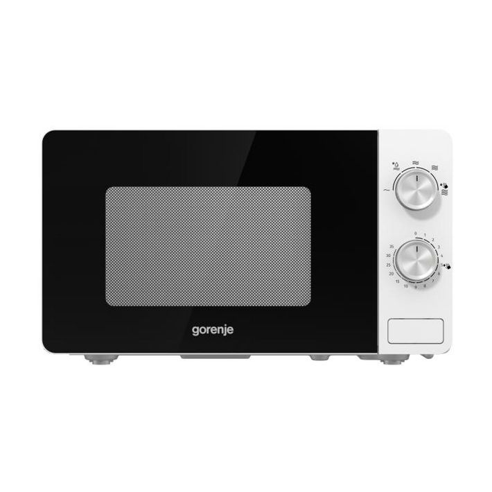 Gorenje MO17E1W mikrohullámú sütő, 700 W, 17 l, manuális, 5 fokozat, öntisztító funkció - Image 2