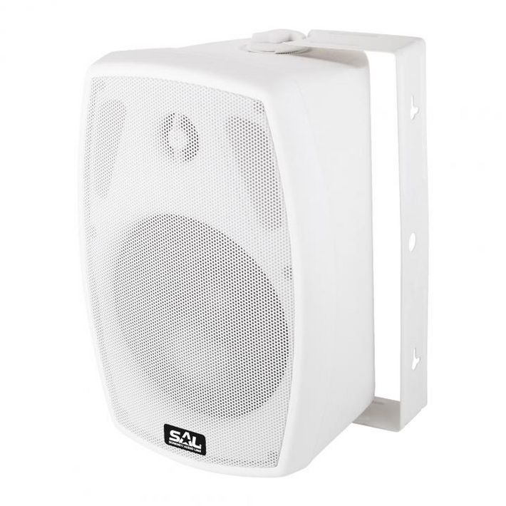 SAL BXB 100/8, 2 utas hangdoboz, 2 in 1, 60 W / 8 Ohm, 40 W / 100 V, Bass reflex, billenthető, forgatható - Image 2