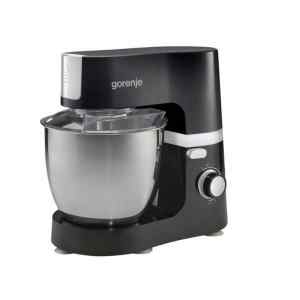 Gorenje MMC1500PS konyhai robotgép, 1500 W, 7 liter, 8 sebességfokozat, automatikus forulatszám szabályozás, fém keverőtál