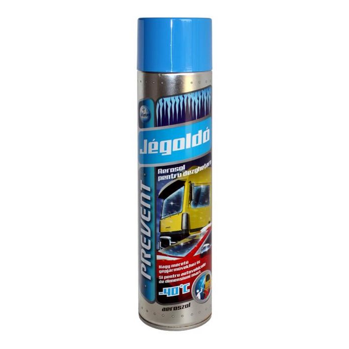 Prevent TE02646 jégoldó aeroszol, 600 ml - Image 2