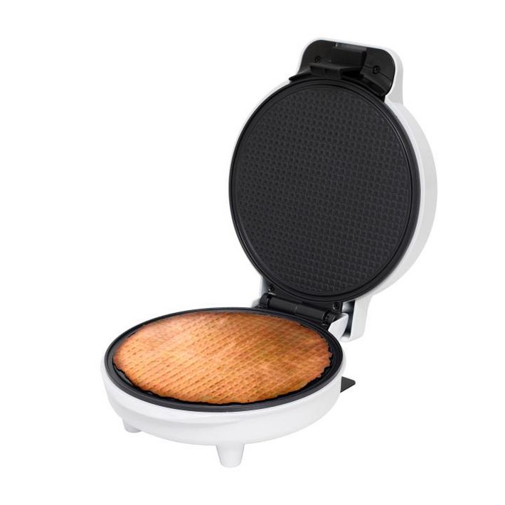 Home HGOS19 ostyasütő és tölcsérsütő, 1000 W, sajtostallér sütő, 19 cm, sajtos sütő - Image 2