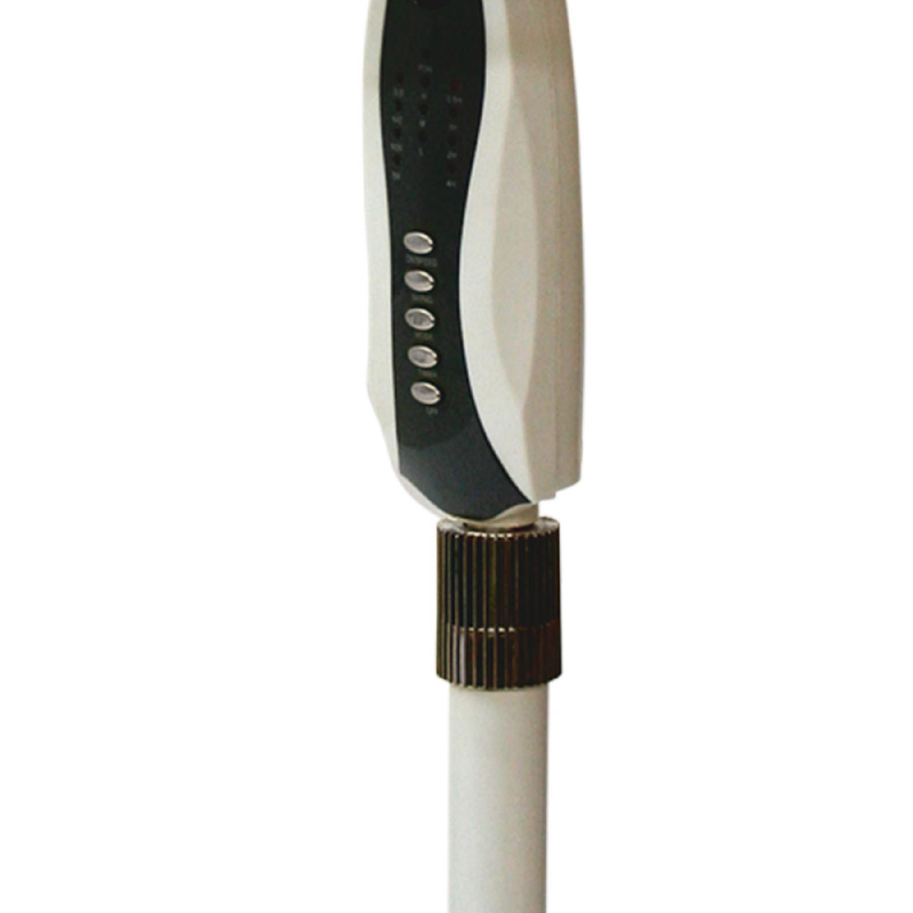 Home SFP 40 álló ventilátor, távirányító, 40cm lapátátmérő, 45W, 3 fokozat - Image 2