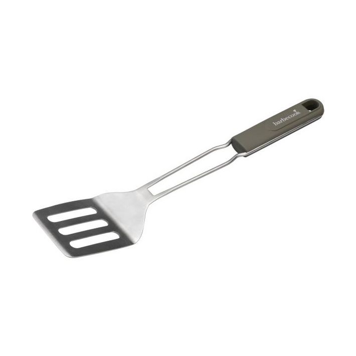 Barbecook BC-ACC-7026 army stílusú forgató lapát, 38cm-es, khaki zöld nyél - Image 2