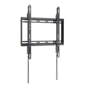 HOME LCDH3275F TV fali tartó 32" - 75" képernyőméretig, max. 75 kg teherbírás, FIX, gyorszáras, fali rögzítő elemek tartozékok