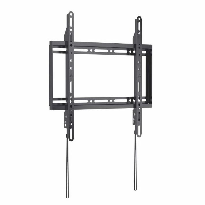 HOME LCDH3275F TV fali tartó 32" - 75" képernyőméretig, max. 75 kg teherbírás, FIX, gyorszáras, fali rögzítő elemek tartozékok
