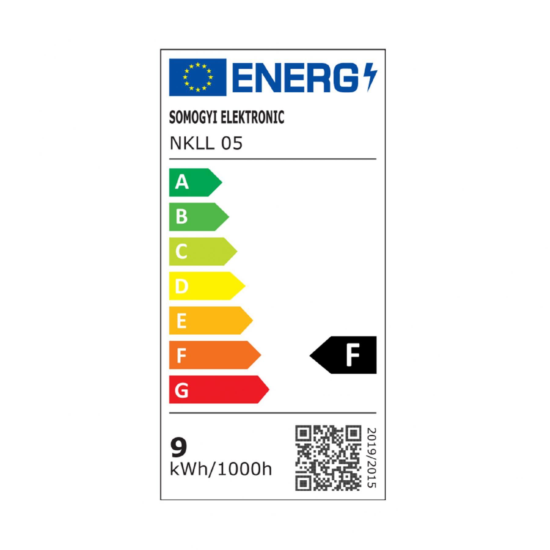 Home NKLL 05 LED nagyítós lámpa, 56 hidegfényű LED, 685 lm, 3 vagy 5 dioptria nagyítás - Image 2