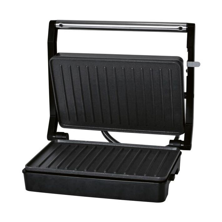 Home HG KG 01 mini kontakt grill, teljesítmény 800-1000 W, tapadásmentes bevonat, túlmelegedés elleni védelem - Image 2