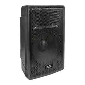 SAL PAX 42BT aktív zenekari hangdoboz, multimédia lejátszó, 400/250 W, Bluetooth, USB, EQ