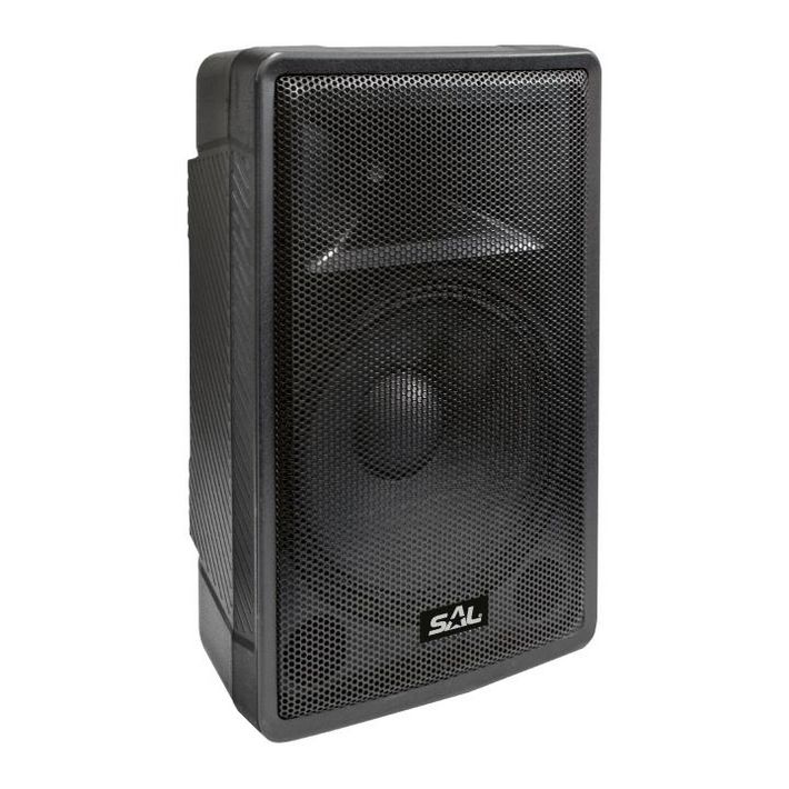 SAL PAX 42BT aktív zenekari hangdoboz, multimédia lejátszó, 400/250 W, Bluetooth, USB, EQ