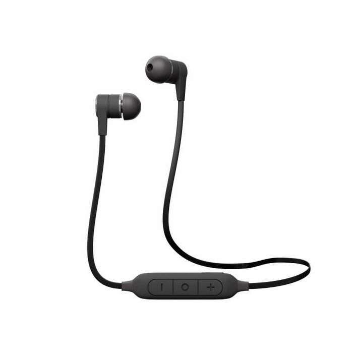 Maxell 304022.04.CN BASS13 EB2 vezeték nélküli fülhallgató, Bluetooth, beépített mikrofon, 8 órás zenehallgatás