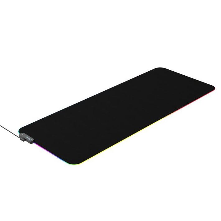 Lorgar Steller 919 LRG-GMP919 gamer egérpad, kiváló csúszófelület, 900x360x3 mm, USB csatlakozás - Image 2