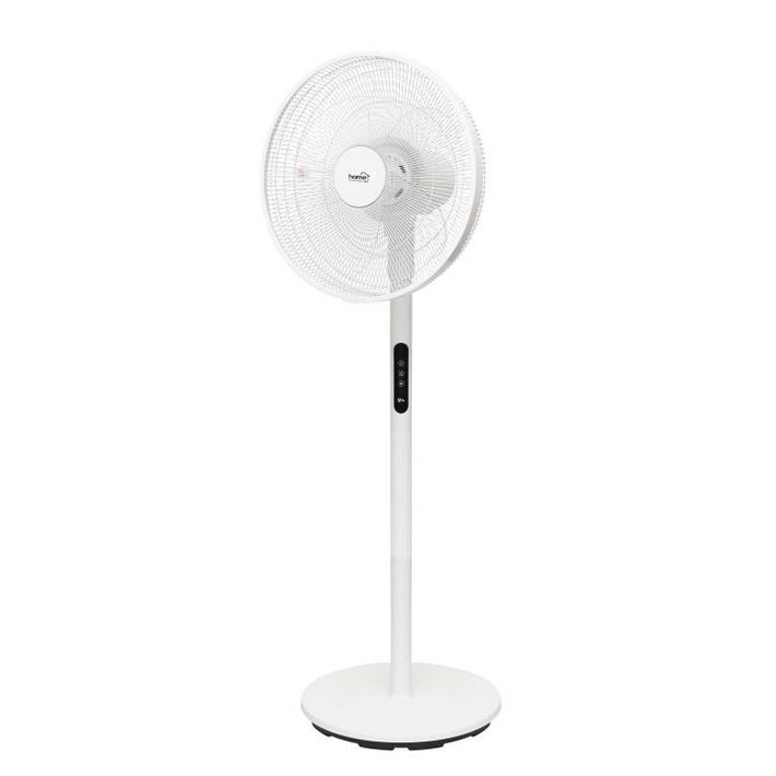 Home SFT40R állóventilátor 3in1, 60 W, 40 cm névleges lapátátmérő, 5 lapát, 4 fokozat, érintőgomb, távirányító, állítható magasság és dőlésszög, LED kijelző - Image 3