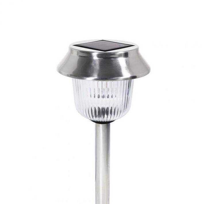 Home MX 715D napelemes kerti lámpa, 8 óra üzemidő, napelem és töltő, automatikus, 1 LED, időjárásálló - Image 2