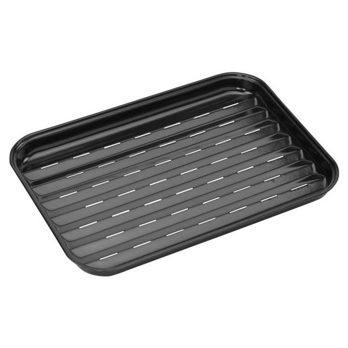 Barbecook BC-ACC-7080 zománcozott grilltálca, 34,5x24cm - Image 2