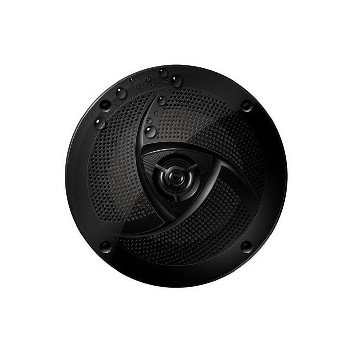 SAL MRPX2130BK hangszóró pár, vízálló, 2 x 50 W, 150 mm, 4 Ohm, 2 utas, fekete színű