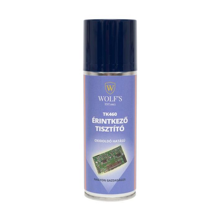 Home TK 460/200 kontakttisztító spray, 200 ml - Image 2