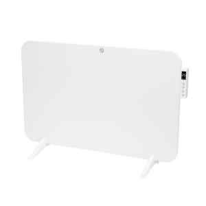 Home FKIR450 hordozható/fali infrasugárzó fűtőtest, 450 W, Wifi, digitális termosztát, gyerekzár, LED kijelző, távirányító