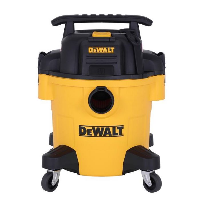 DeWALT DXV20PTA száraz-nedves porszívó, készülékcsatlakozóval, 20 liter, 15 Kpa, 37,8 l/s, 8 tartozék, 1050 W - Image 2