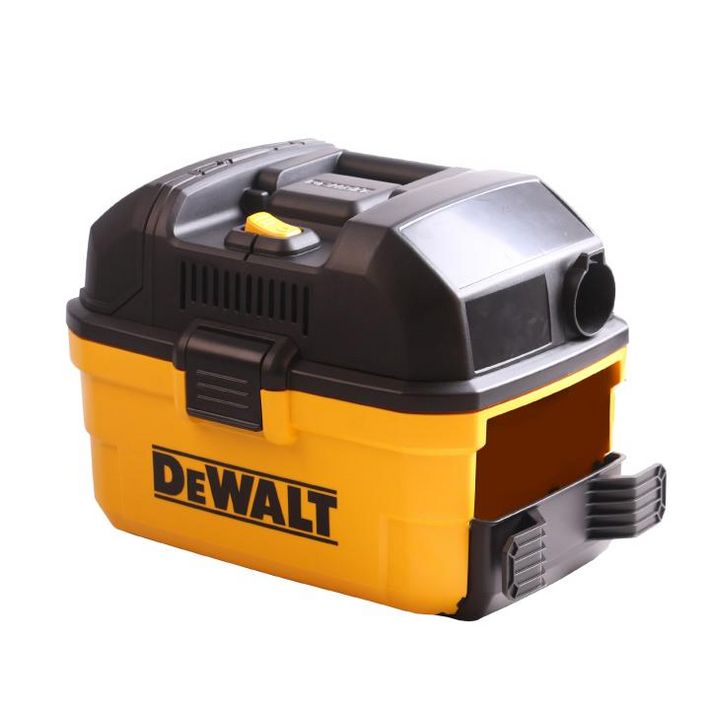 DeWalt DXV15T Toolbox száraz-nedves porszívó, 15 literes, 1100W, 12 KPa szívóteljesítmény, 4,85m tápkábel - Image 2