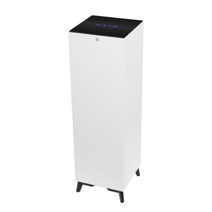 Home FKIR 270 WIFI álló SMART infra fűtőtest, hangtalan működés, 1000W, fehér - Image 2
