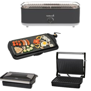 Elektromos grill