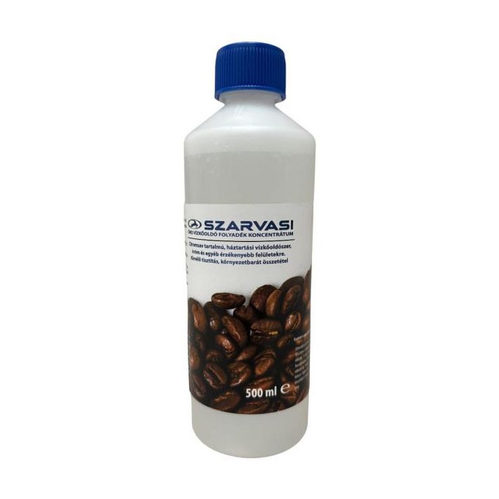 Szarvasi 10001 öko vízkőoldó koncentrátum (SZV-101), 500 ml