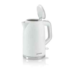 Gorenje K17DPW vízforraló, max. 2200 W, 1,7 liter, LED visszajelző, automatikus kikapcsolás, kábeltároló