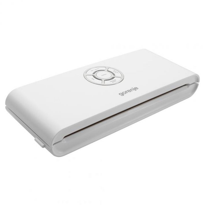 Gorenje VS120W vákuumcsomagoló, 120W, kábeltartó - Image 2