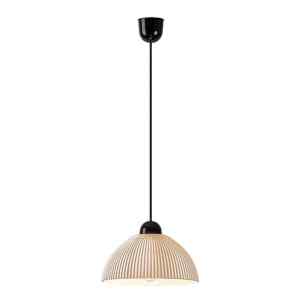 Rábalux 72042 Avenora,függeszték  E27 1xMAX60W, D25cm