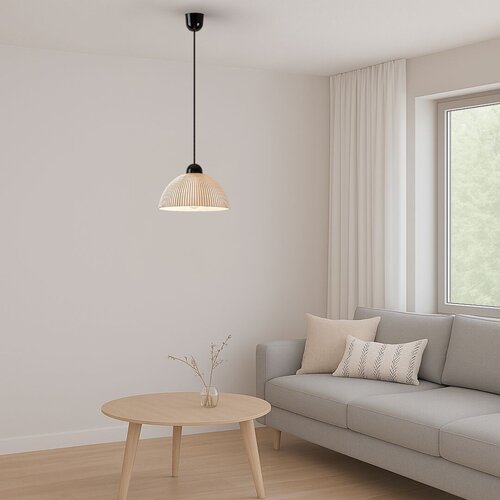 Rábalux 72042 Avenora,függeszték E27 1xMAX60W, D25cm - Image 6