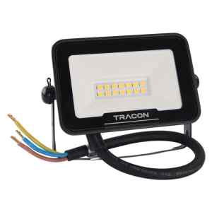 Tracon RSMDS10W LED fényvető SAMSUNG chippel 220-240V AC,10W,4000K,IP66,1000lm,EEI=F