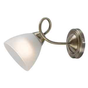 Rábalux 71480 Palomina,fali lámpa ,E27 1x60W, L26cm, bronz