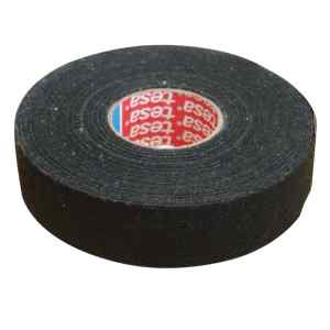 Tracon TVSZ25 Vászon szigetelő szalag 25m×25mm×0,3mm,105°C