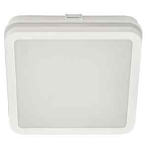 Tracon MFKN18CCT LED mennyezeti lámpa színhőállító kapcsolóval 230V,50Hz,18W, 1850lm, 3000K/4000K/6500K, IP65,D=220mm,EEI=F