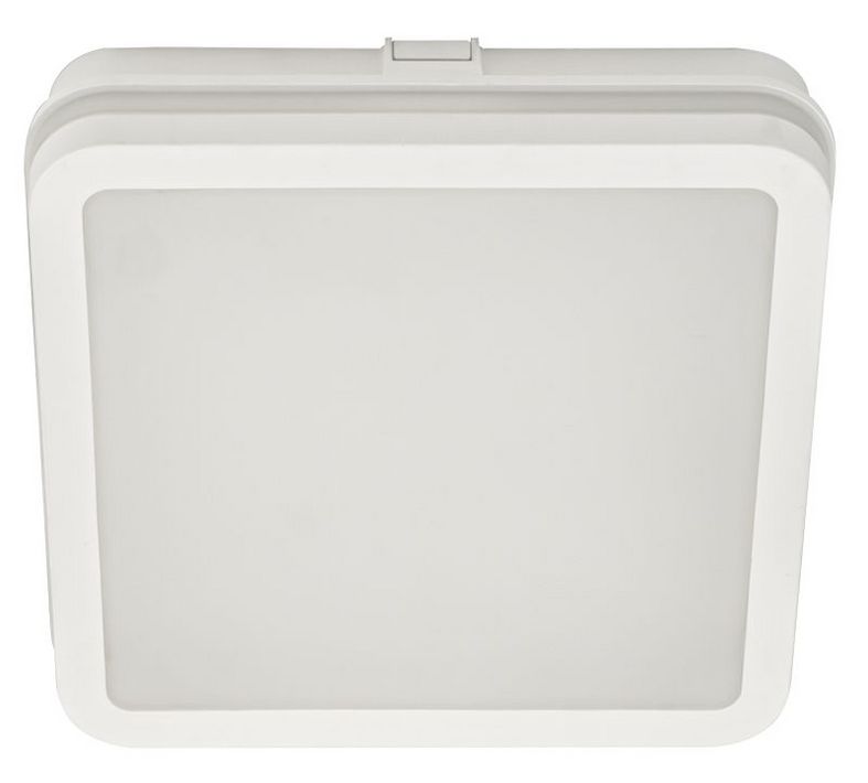 Tracon MFKN18CCT LED mennyezeti lámpa színhőállító kapcsolóval 230V,50Hz,18W, 1850lm, 3000K/4000K/6500K, IP65,D=220mm,EEI=F
