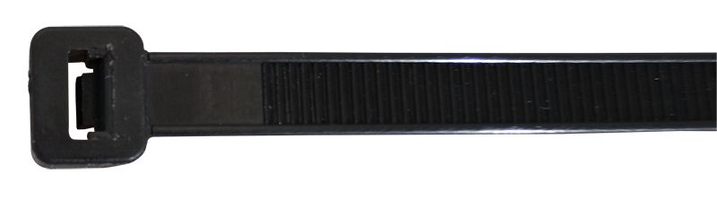 Tracon 191PR Normál kábelkötegelő,fekete 200×4.8mm,D=3-50mm,PA6.6 - Image 7