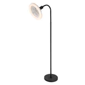 Rábalux 74031 Venturo,álló lámpa,E27 1x16W,H135cm,ventilátor