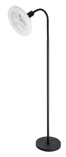 Rábalux 74031 Venturo,álló lámpa,E27 1x16W,H135cm,ventilátor - Image 2